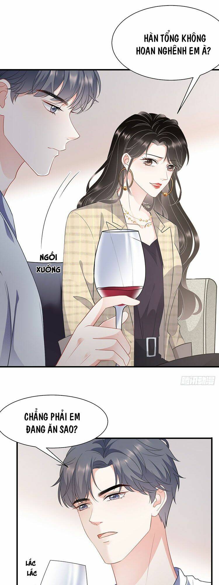 Đại Tiểu Thư Có Ý Đồ Gì Xấu Đâu Chapter 39 - Trang 2