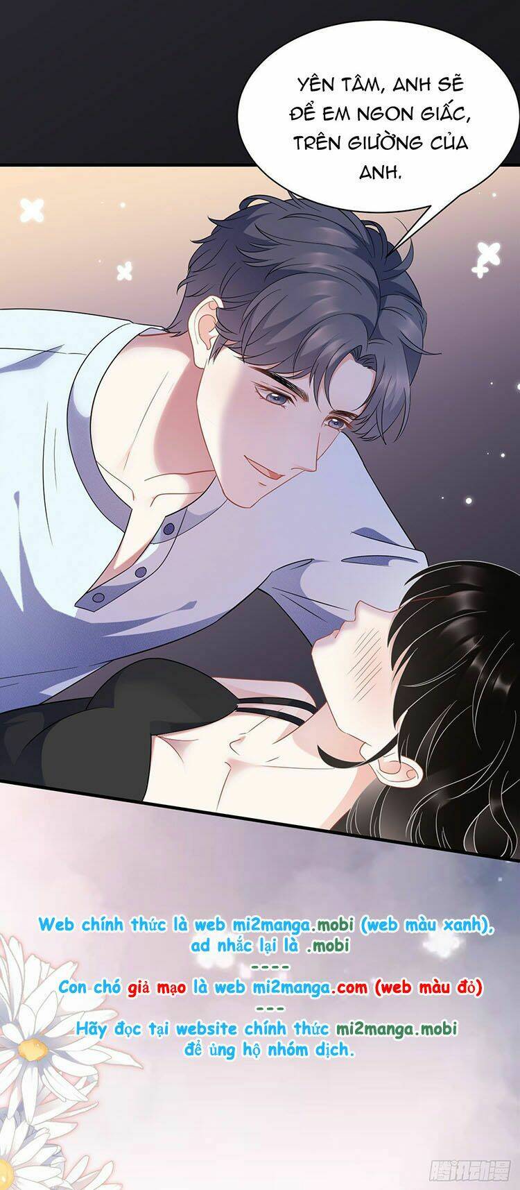 Đại Tiểu Thư Có Ý Đồ Gì Xấu Đâu Chapter 40.1 - Trang 2