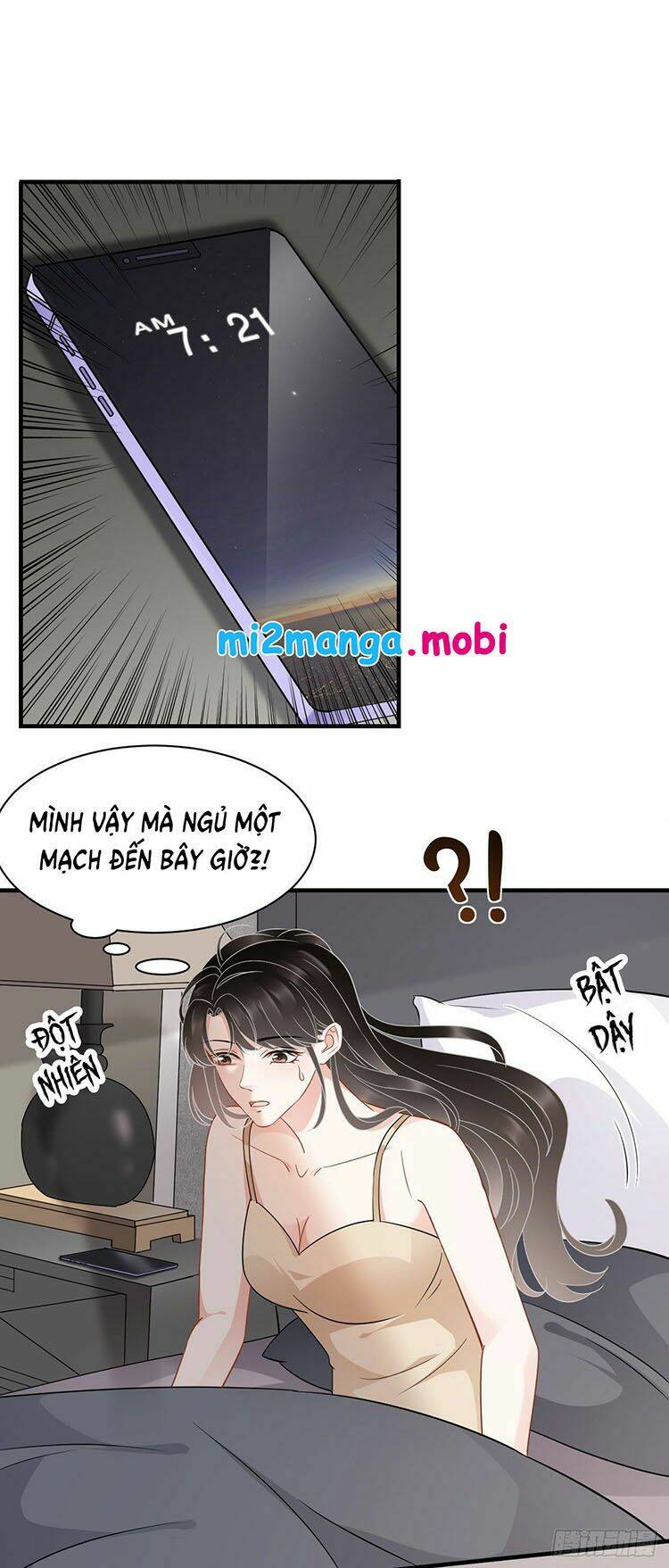 Đại Tiểu Thư Có Ý Đồ Gì Xấu Đâu Chapter 40.1 - Trang 2