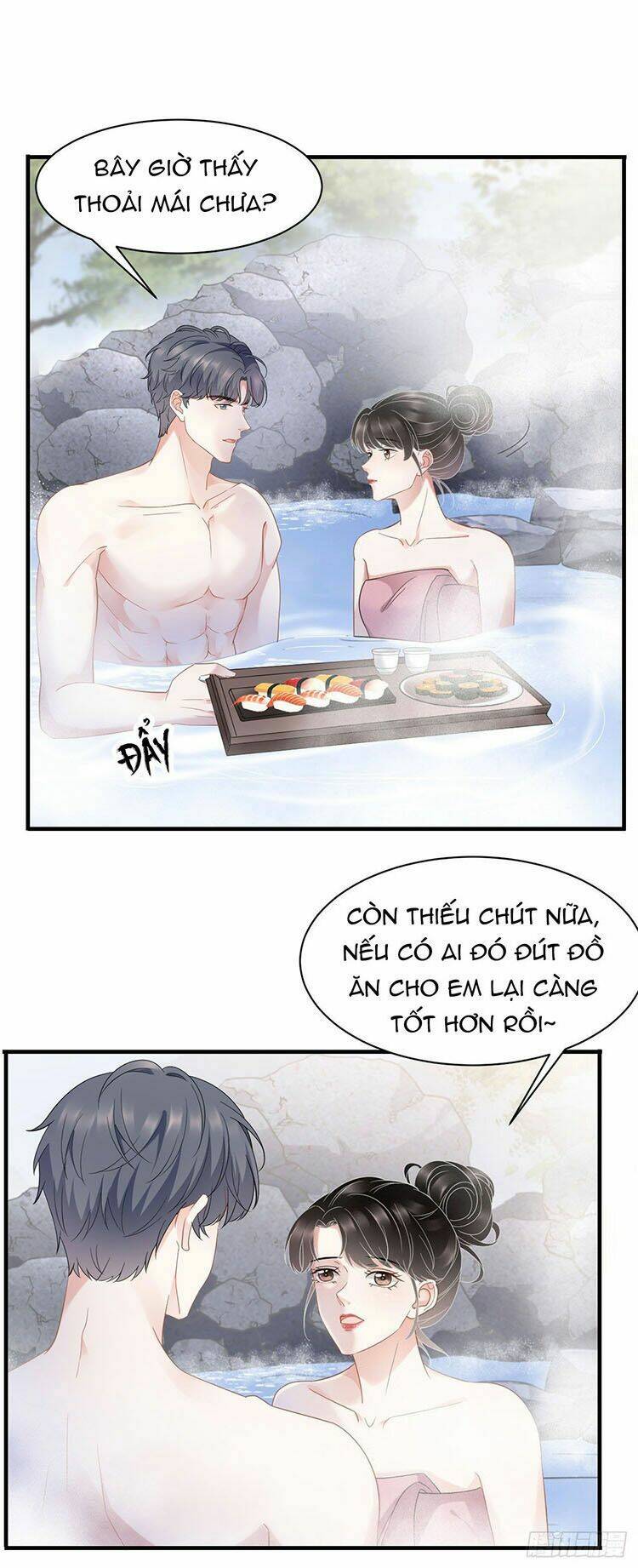 Đại Tiểu Thư Có Ý Đồ Gì Xấu Đâu Chapter 40.2 - Trang 2