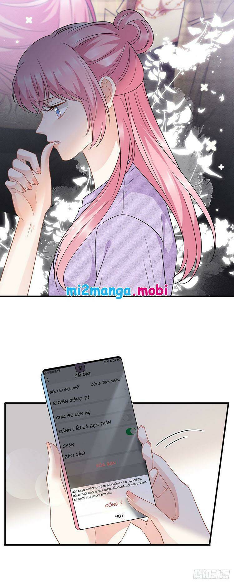 Đại Tiểu Thư Có Ý Đồ Gì Xấu Đâu Chapter 41 - Trang 2