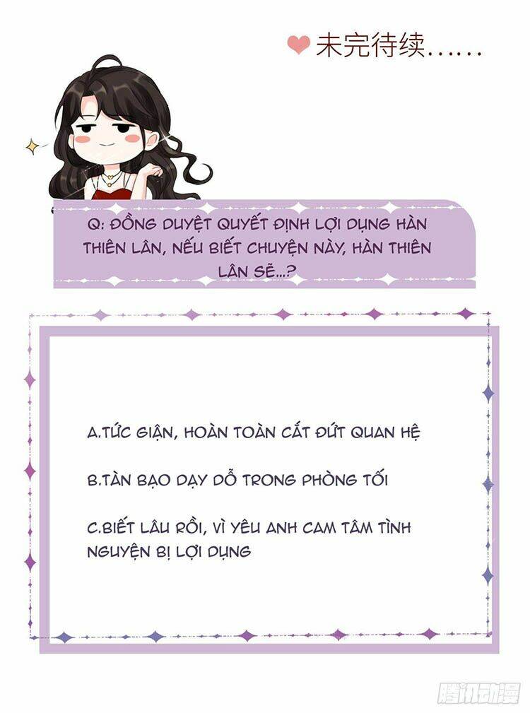 Đại Tiểu Thư Có Ý Đồ Gì Xấu Đâu Chapter 46.5 - Trang 2