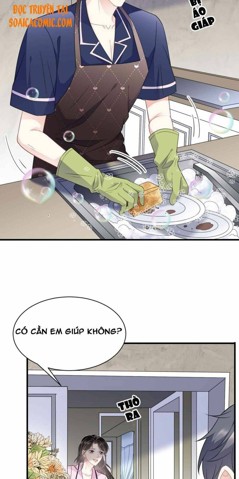 Đại Tiểu Thư Có Ý Đồ Gì Xấu Đâu Chapter 49 - Trang 2