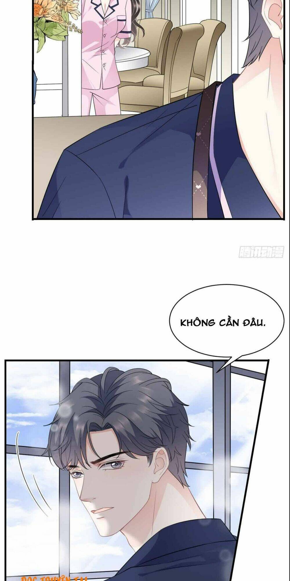 Đại Tiểu Thư Có Ý Đồ Gì Xấu Đâu Chapter 49 - Trang 2