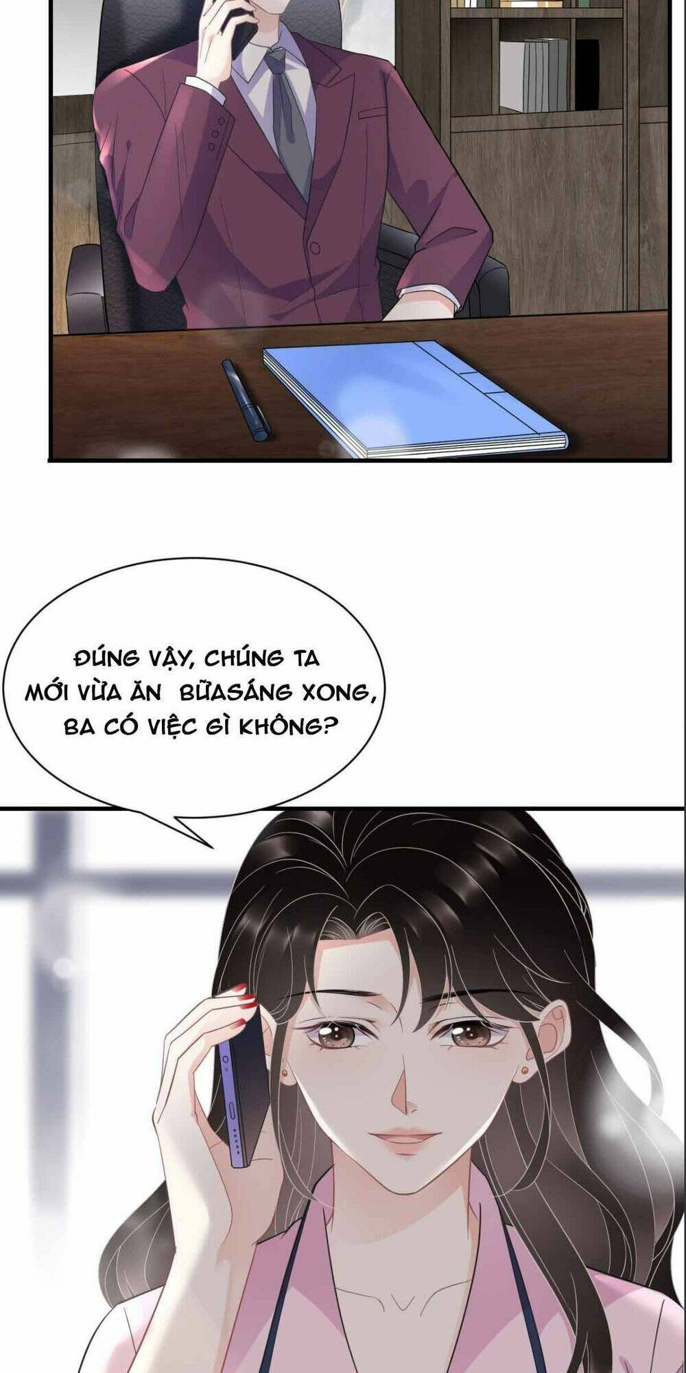 Đại Tiểu Thư Có Ý Đồ Gì Xấu Đâu Chapter 49 - Trang 2