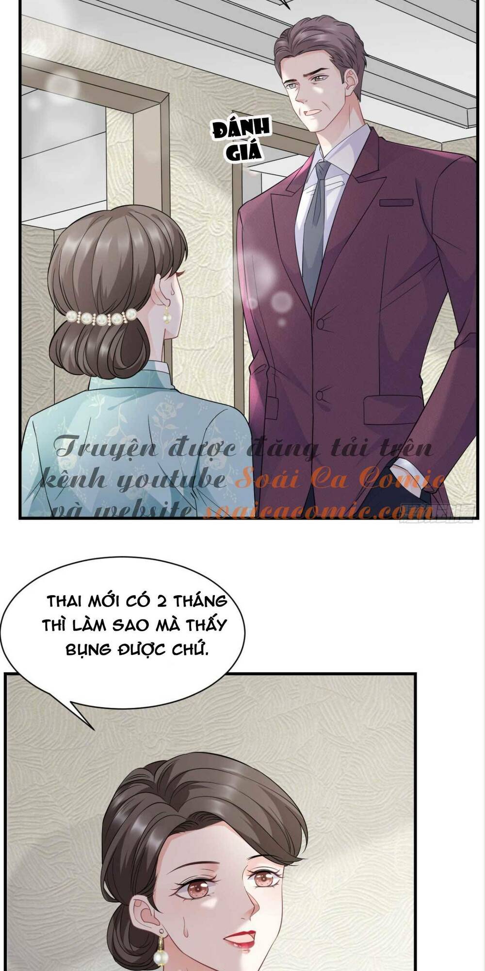 Đại Tiểu Thư Có Ý Đồ Gì Xấu Đâu Chapter 50 - Trang 2