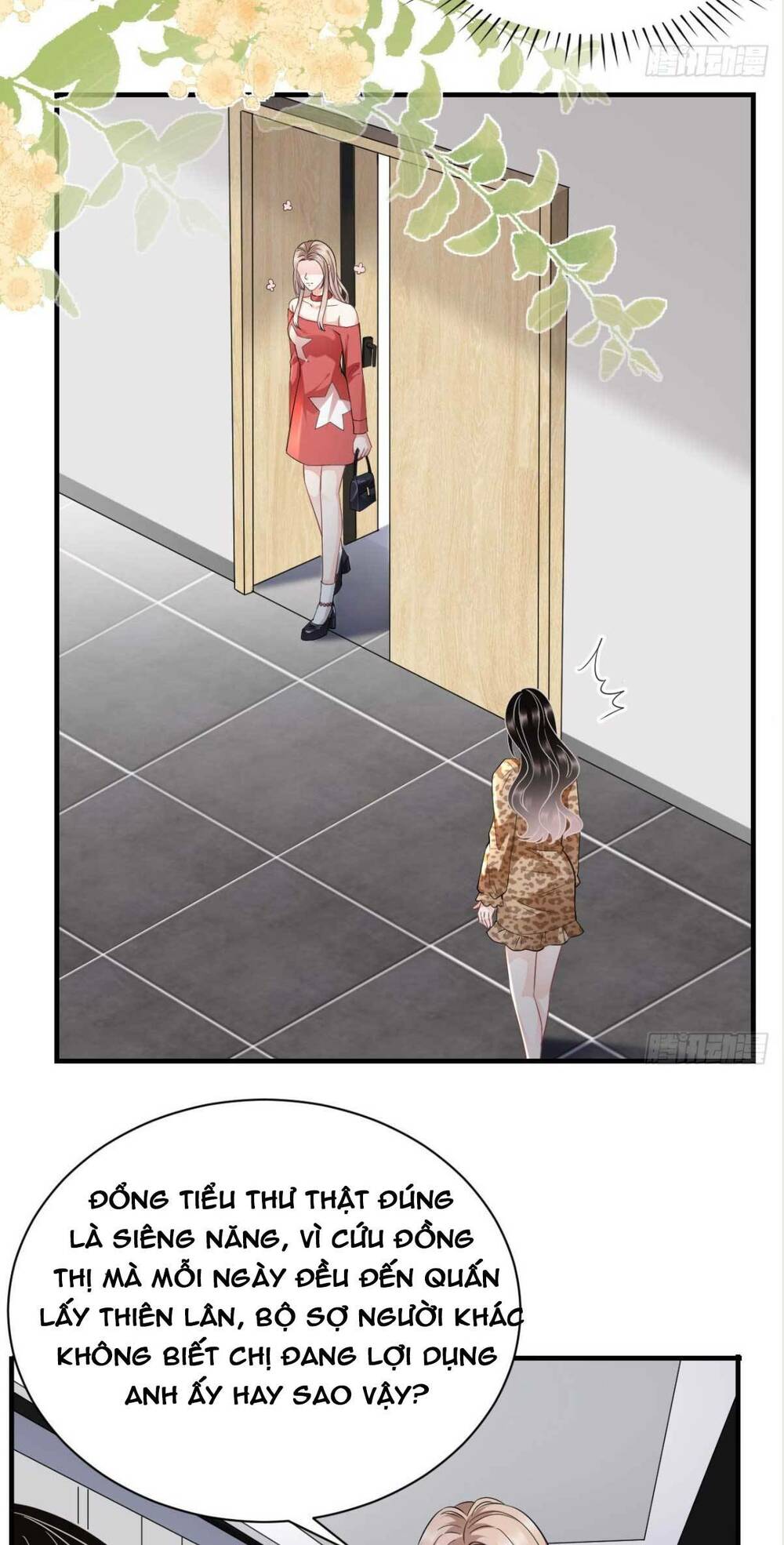 Đại Tiểu Thư Có Ý Đồ Gì Xấu Đâu Chapter 50 - Trang 2