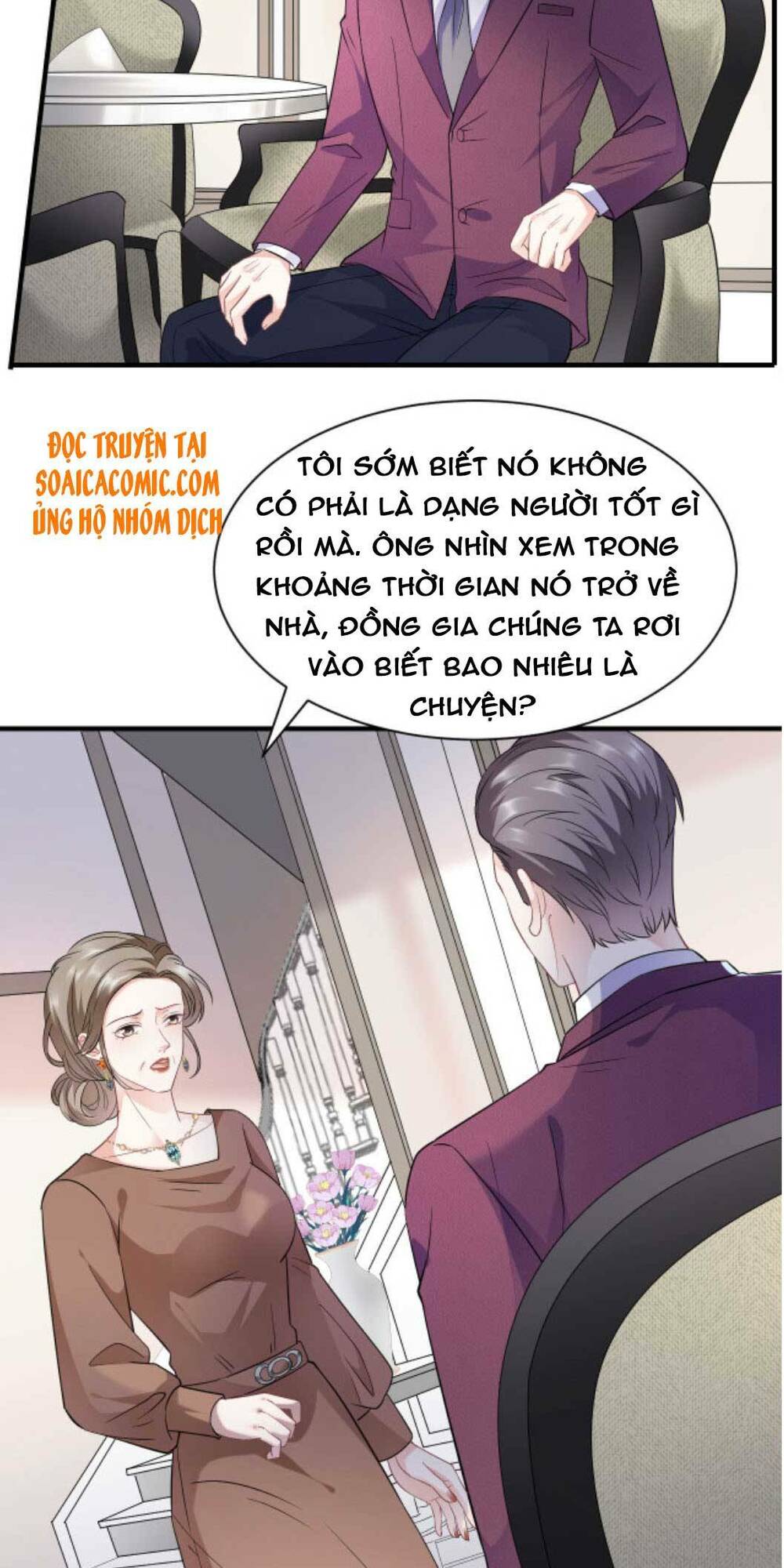 Đại Tiểu Thư Có Ý Đồ Gì Xấu Đâu Chapter 51 - Trang 2