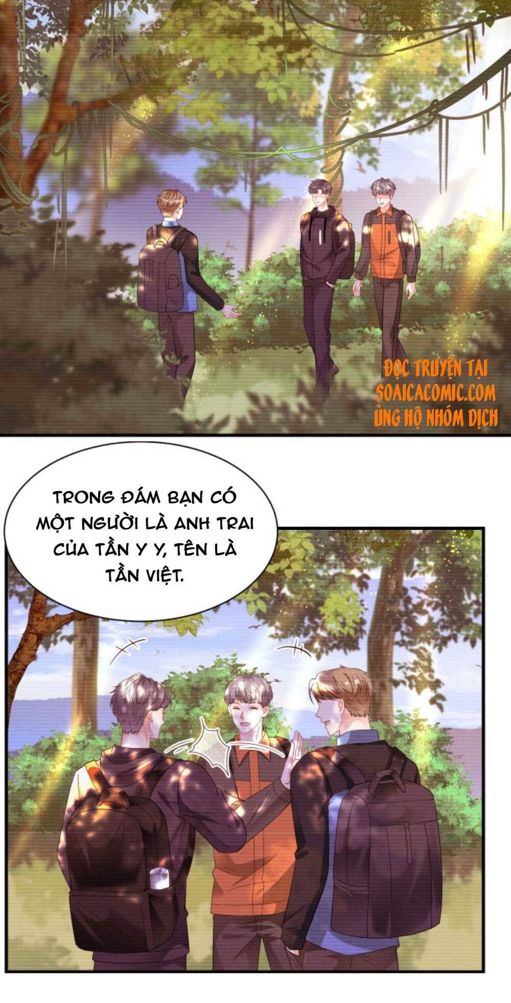 Đại Tiểu Thư Có Ý Đồ Gì Xấu Đâu Chapter 51 - Trang 2