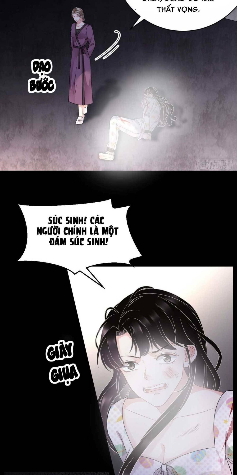 Đại Tiểu Thư Có Ý Đồ Gì Xấu Đâu Chapter 52 - Trang 2