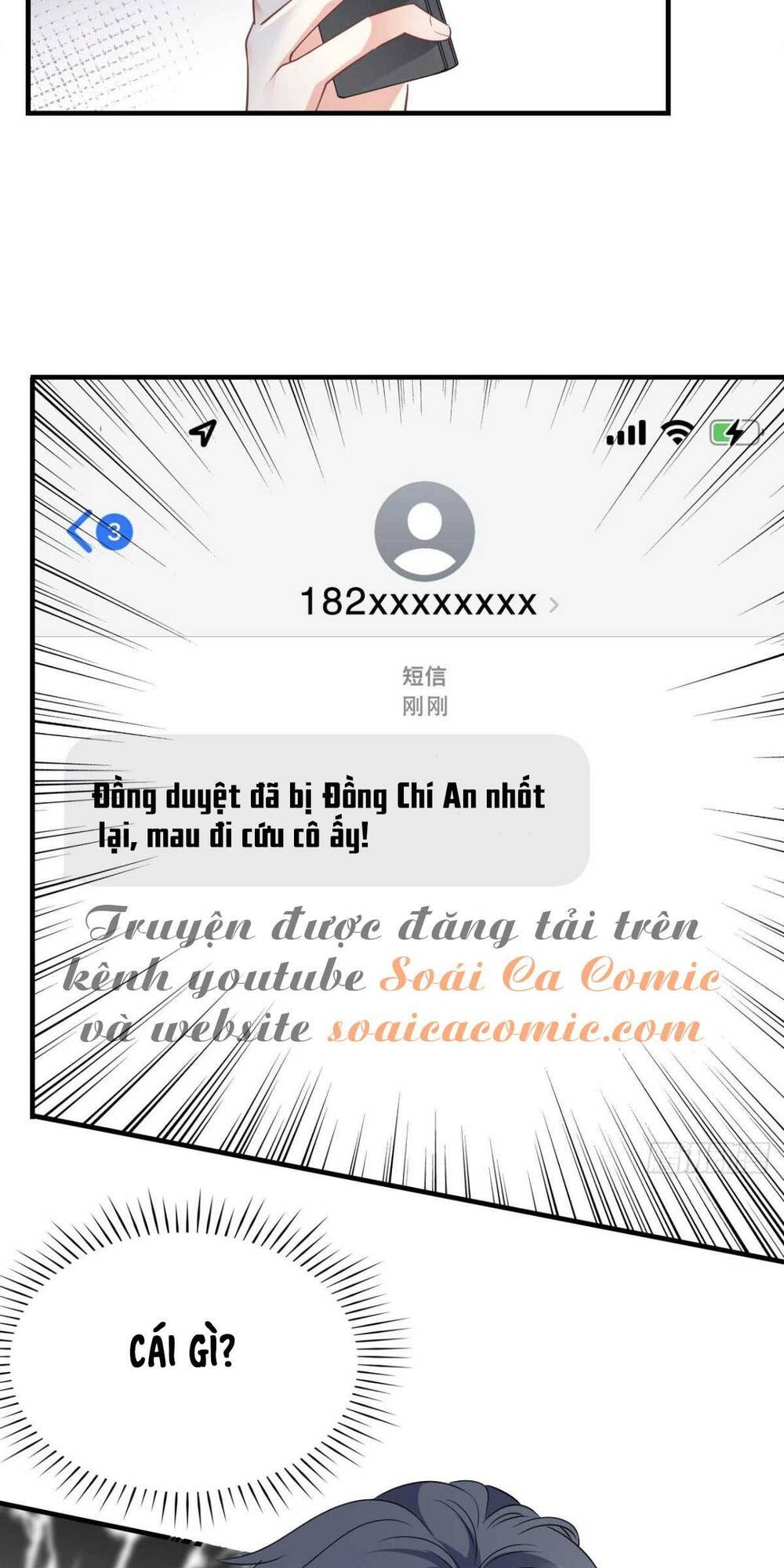 Đại Tiểu Thư Có Ý Đồ Gì Xấu Đâu Chapter 53 - Trang 2