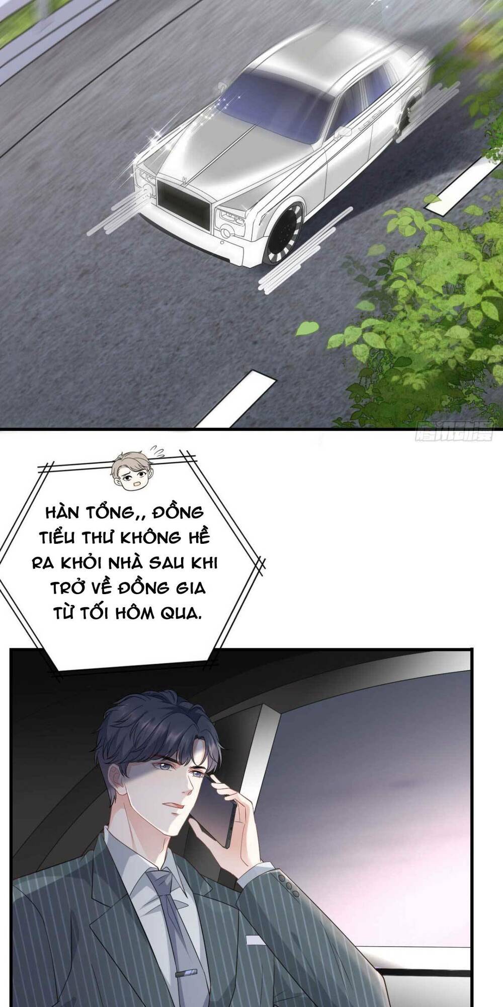 Đại Tiểu Thư Có Ý Đồ Gì Xấu Đâu Chapter 53 - Trang 2