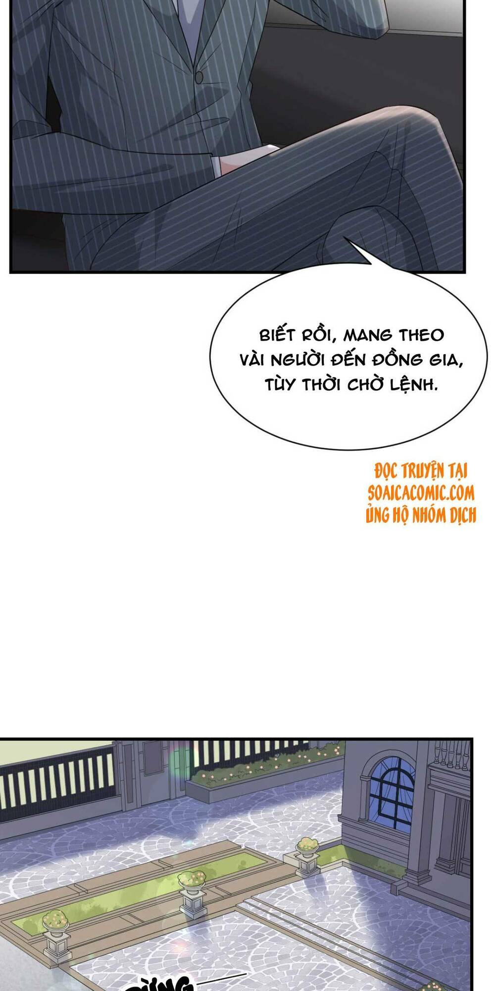 Đại Tiểu Thư Có Ý Đồ Gì Xấu Đâu Chapter 53 - Trang 2