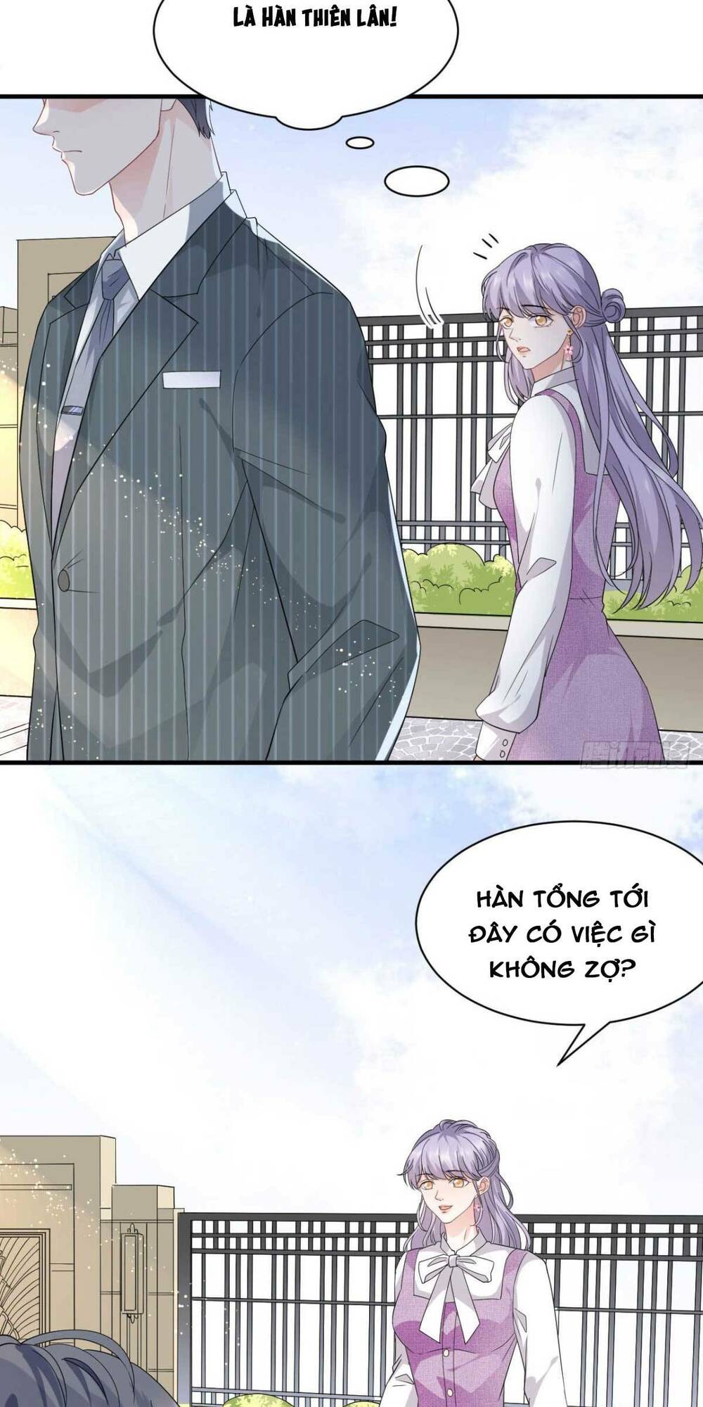 Đại Tiểu Thư Có Ý Đồ Gì Xấu Đâu Chapter 53 - Trang 2