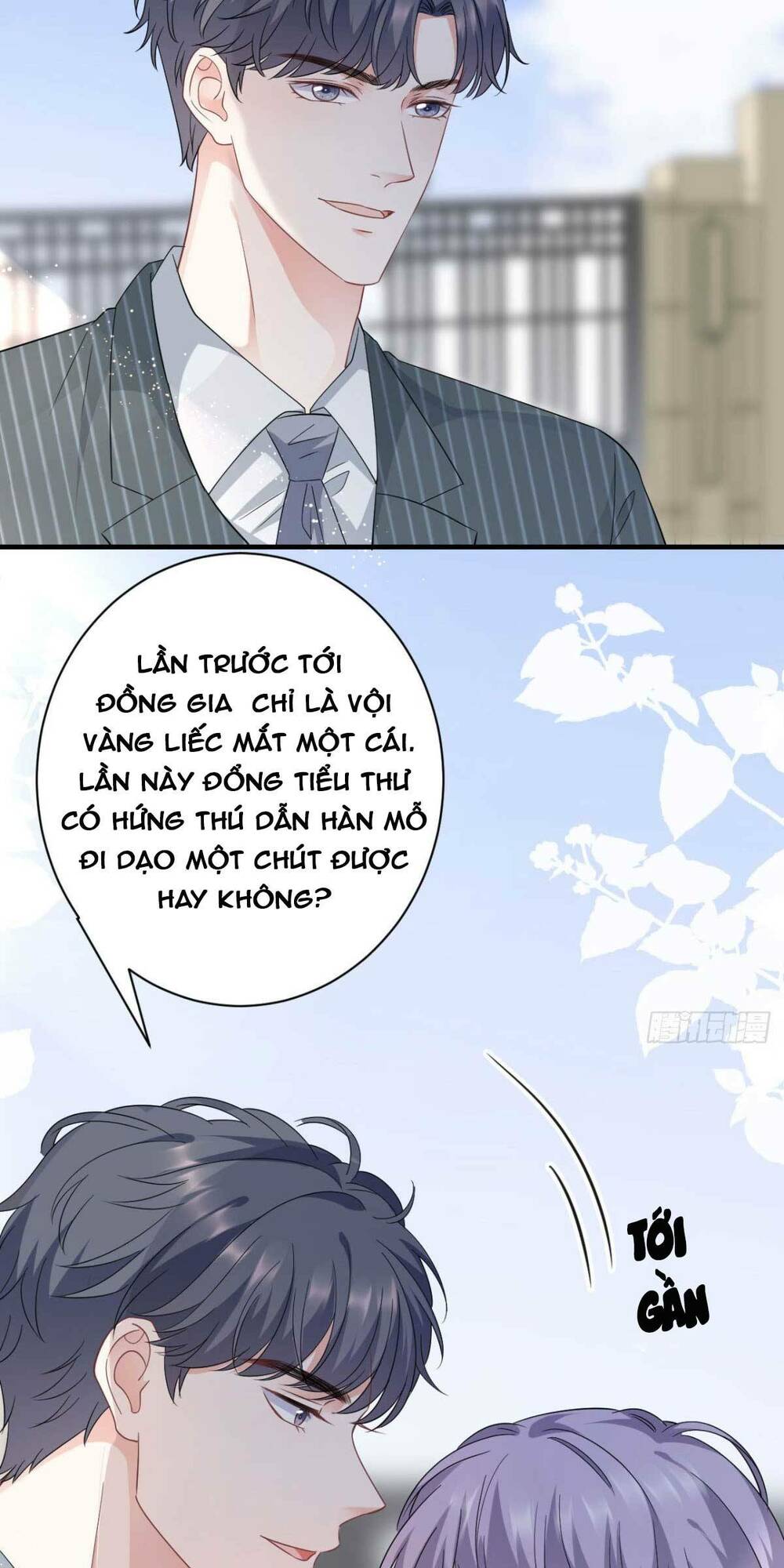 Đại Tiểu Thư Có Ý Đồ Gì Xấu Đâu Chapter 53 - Trang 2