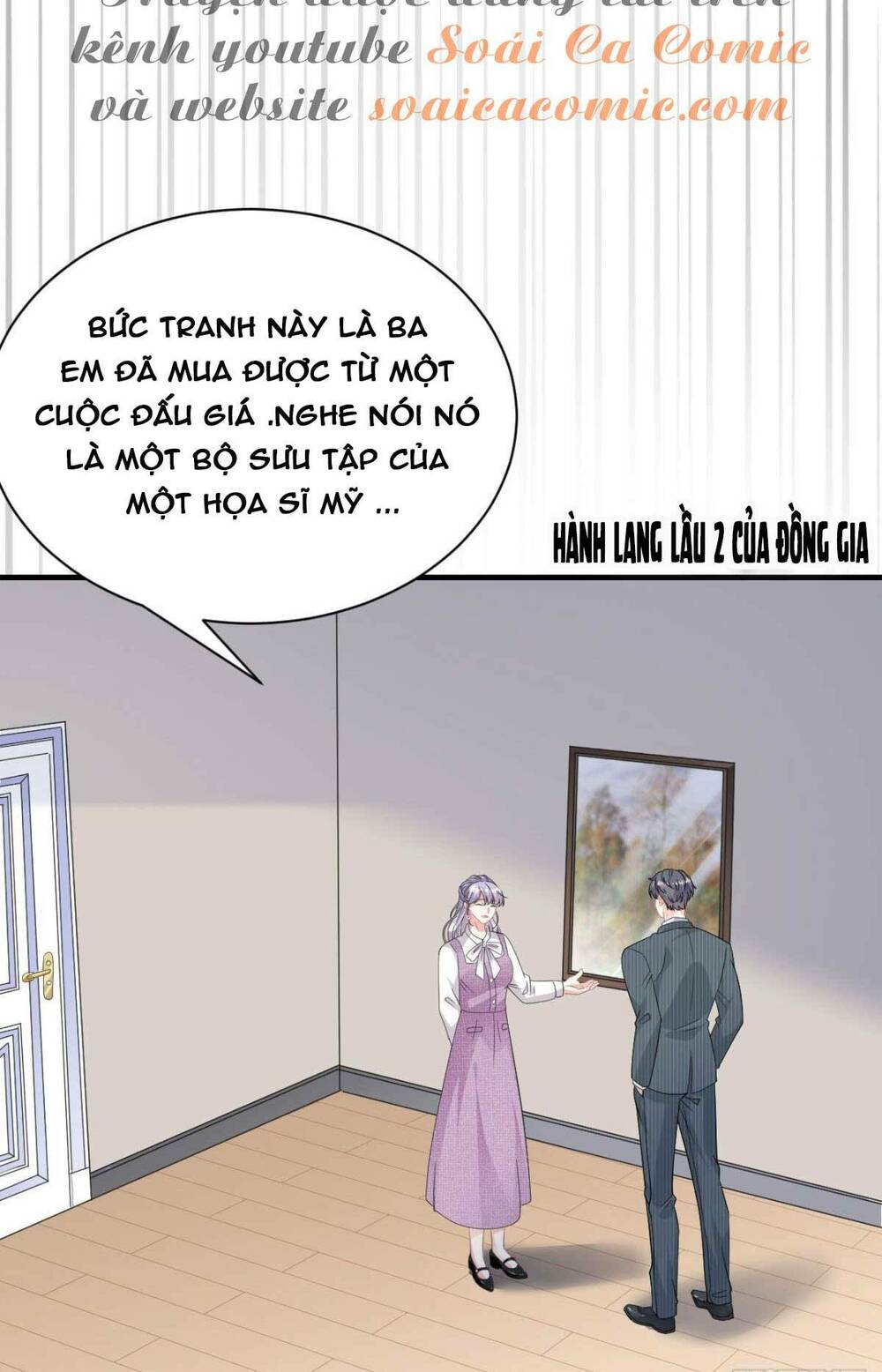 Đại Tiểu Thư Có Ý Đồ Gì Xấu Đâu Chapter 53 - Trang 2