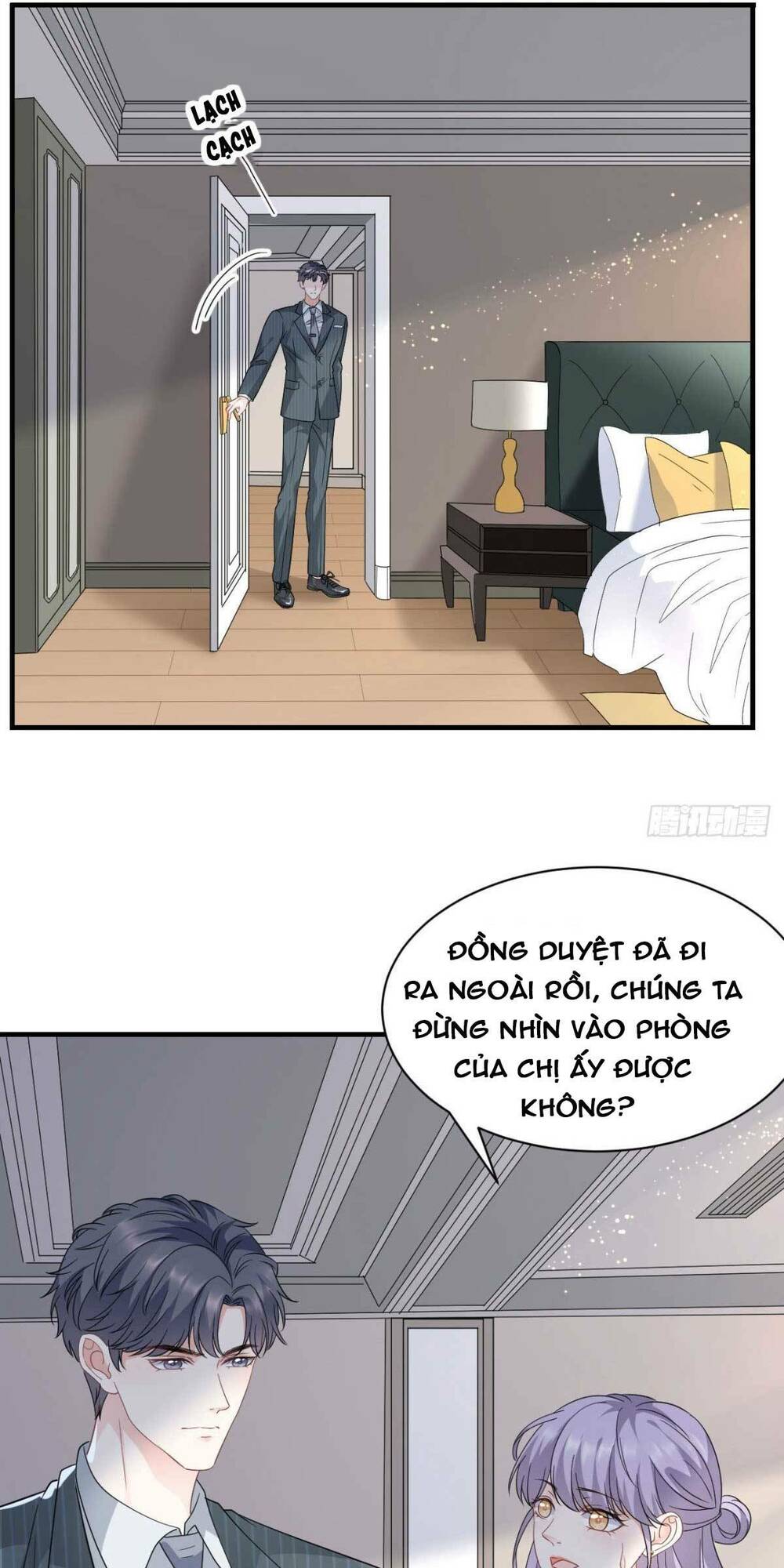 Đại Tiểu Thư Có Ý Đồ Gì Xấu Đâu Chapter 53 - Trang 2