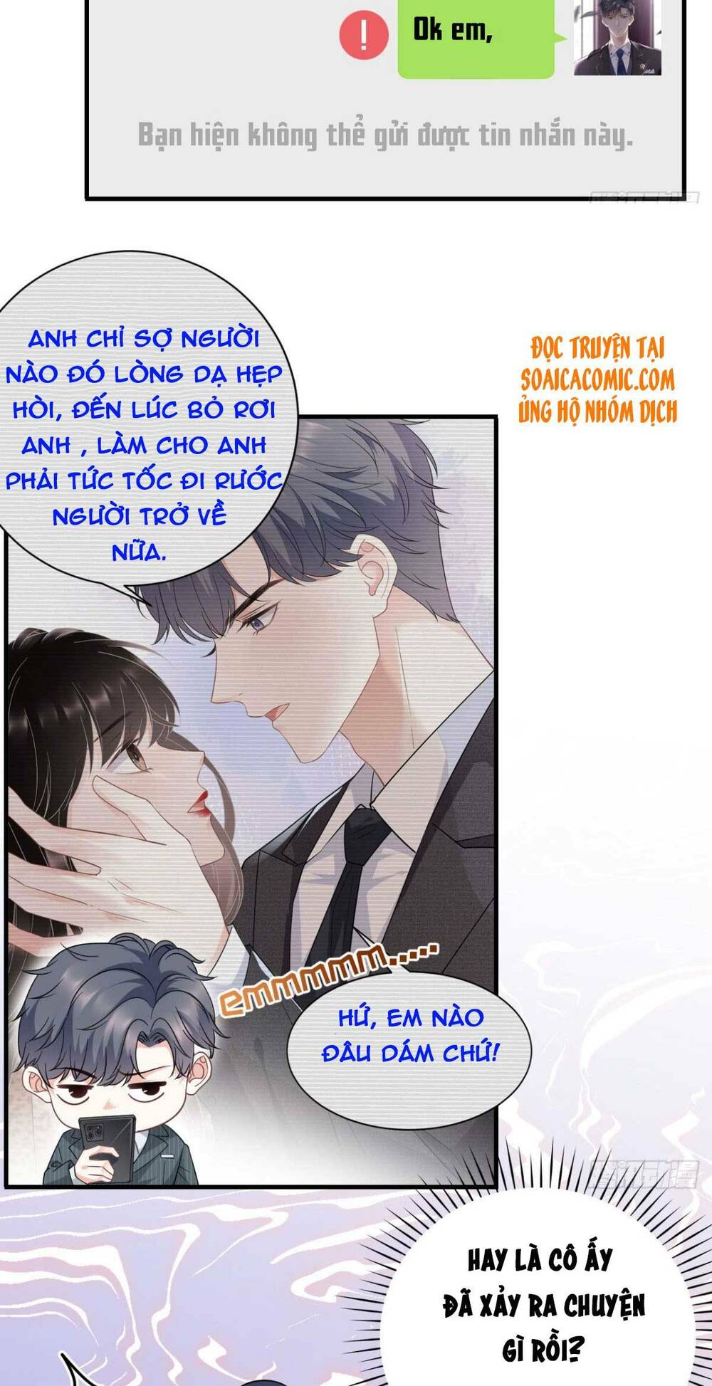 Đại Tiểu Thư Có Ý Đồ Gì Xấu Đâu Chapter 53 - Trang 2