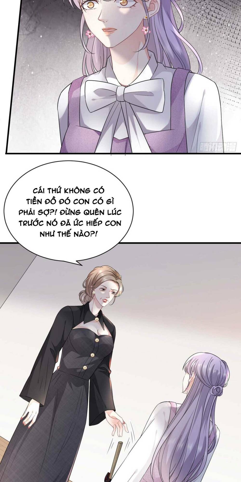 Đại Tiểu Thư Có Ý Đồ Gì Xấu Đâu Chapter 54 - Trang 2