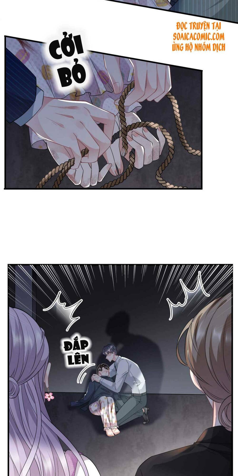 Đại Tiểu Thư Có Ý Đồ Gì Xấu Đâu Chapter 54 - Trang 2