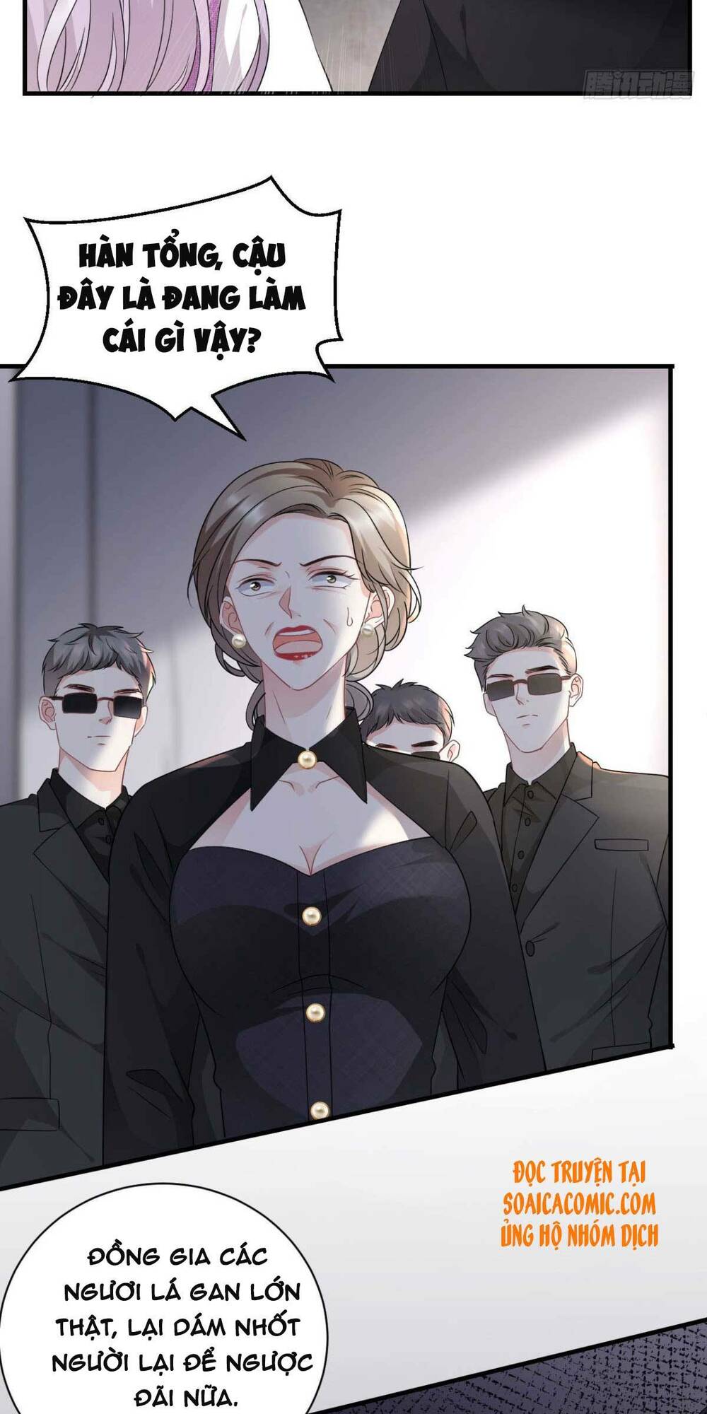 Đại Tiểu Thư Có Ý Đồ Gì Xấu Đâu Chapter 54 - Trang 2