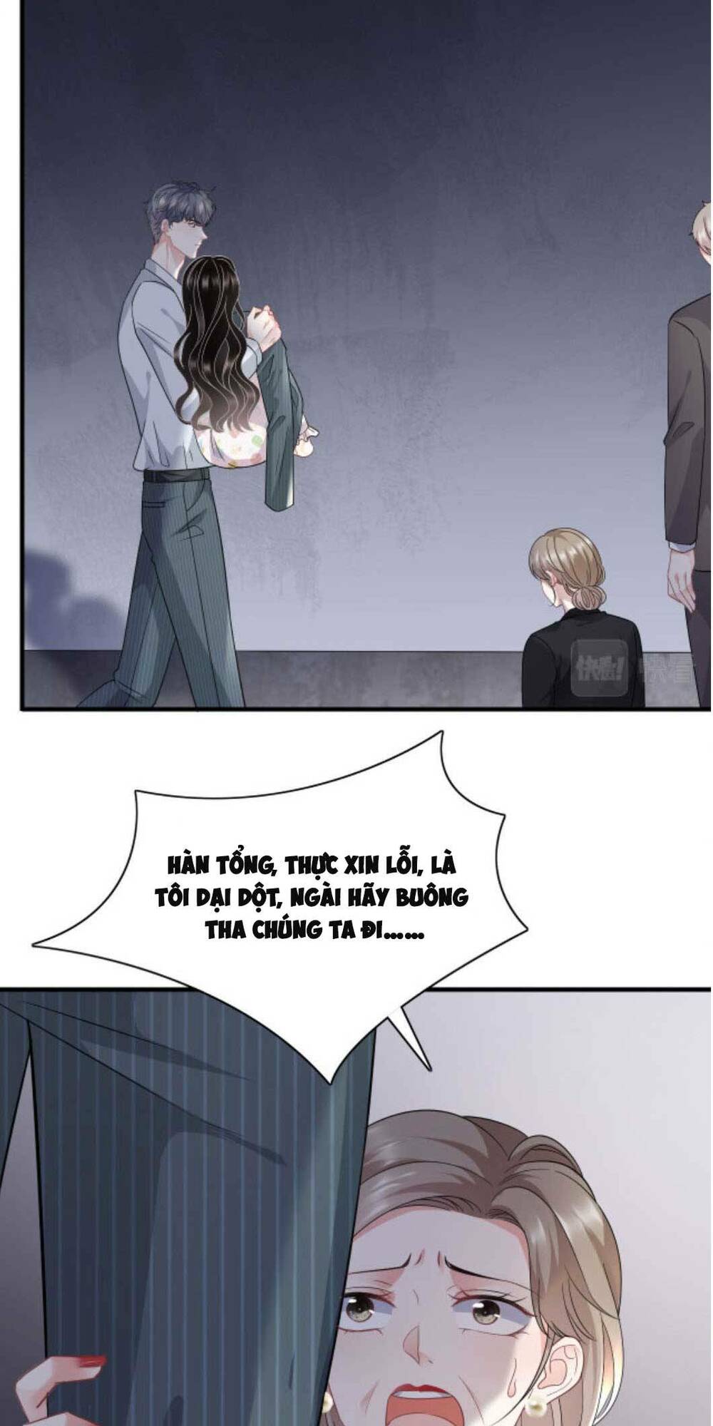 Đại Tiểu Thư Có Ý Đồ Gì Xấu Đâu Chapter 55 - Trang 2