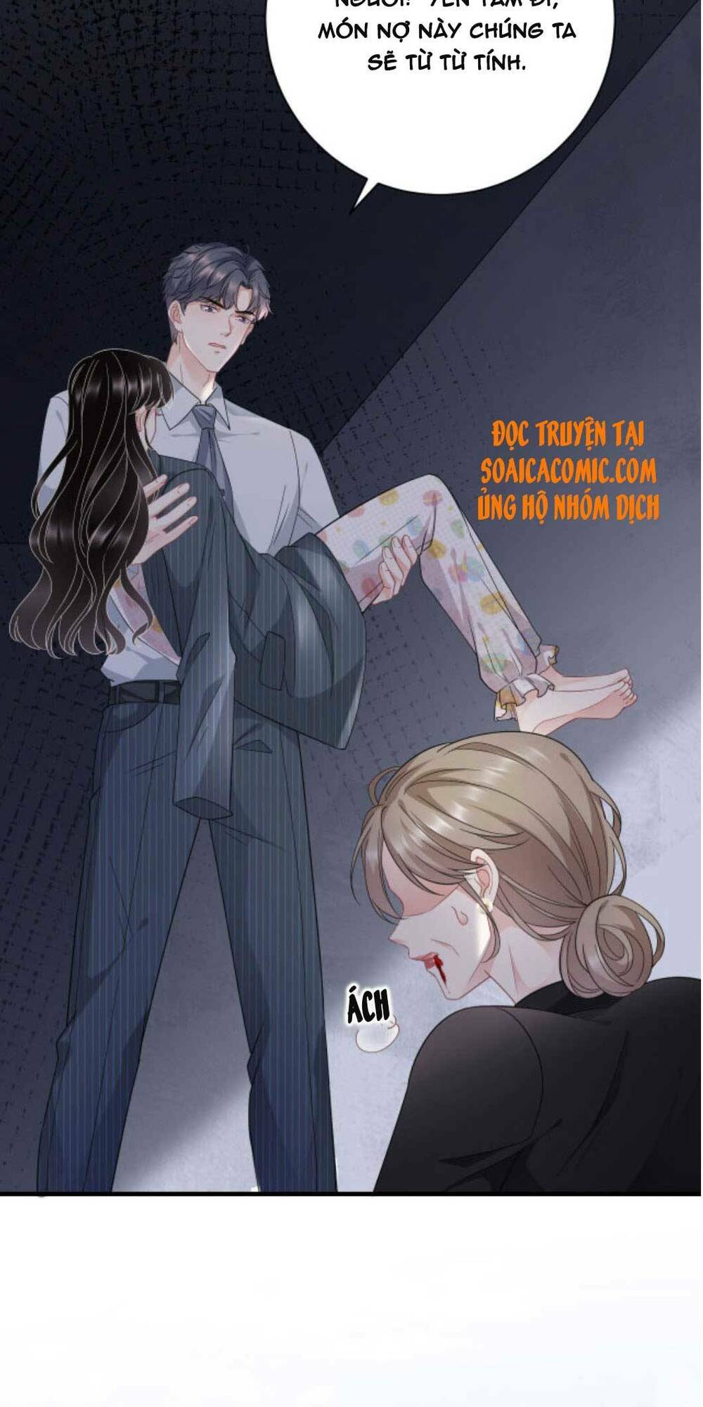 Đại Tiểu Thư Có Ý Đồ Gì Xấu Đâu Chapter 55 - Trang 2