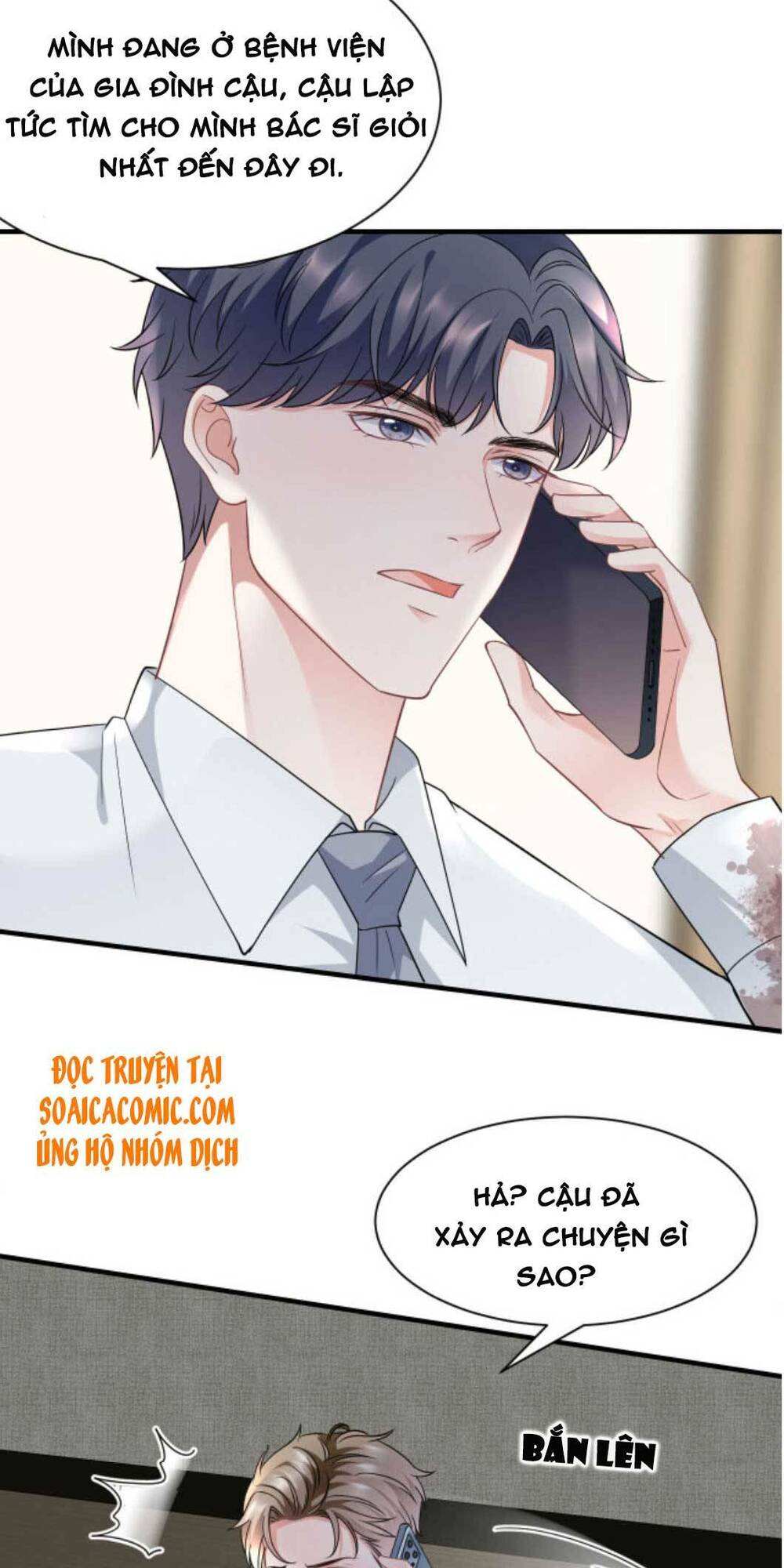 Đại Tiểu Thư Có Ý Đồ Gì Xấu Đâu Chapter 55 - Trang 2