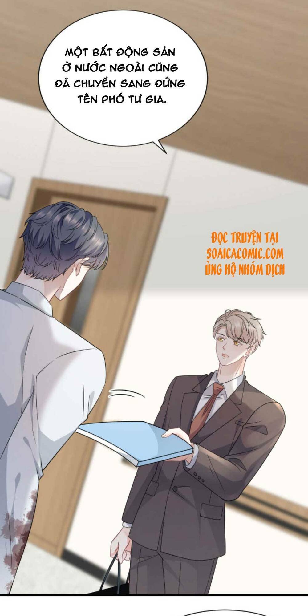 Đại Tiểu Thư Có Ý Đồ Gì Xấu Đâu Chapter 55 - Trang 2