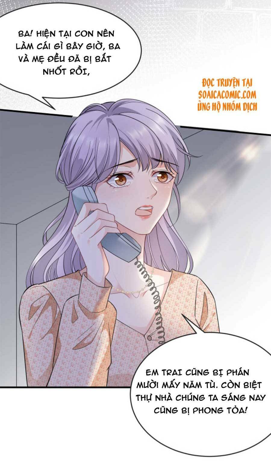 Đại Tiểu Thư Có Ý Đồ Gì Xấu Đâu Chapter 58 - Trang 2