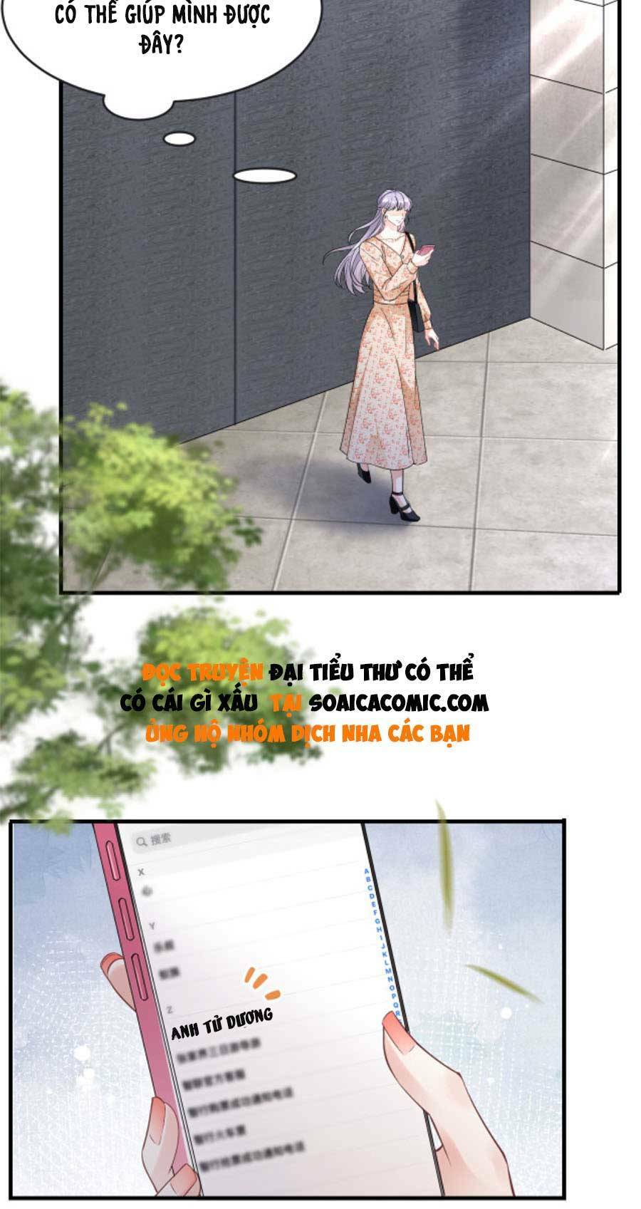 Đại Tiểu Thư Có Ý Đồ Gì Xấu Đâu Chapter 58 - Trang 2