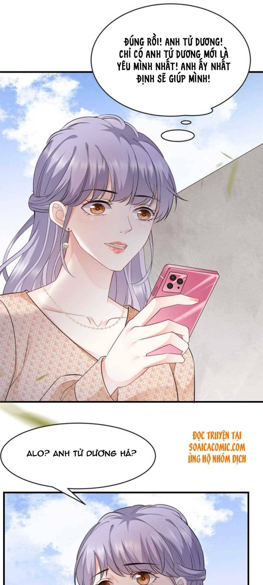 Đại Tiểu Thư Có Ý Đồ Gì Xấu Đâu Chapter 58 - Trang 2