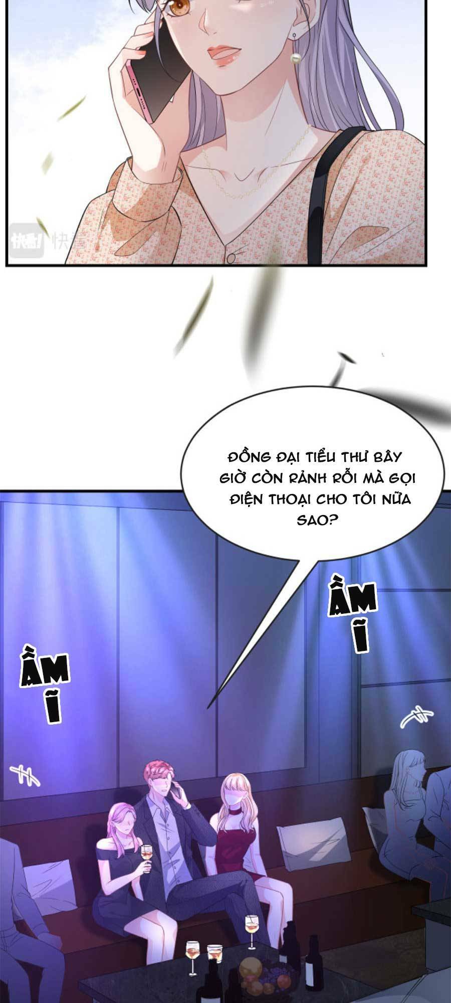 Đại Tiểu Thư Có Ý Đồ Gì Xấu Đâu Chapter 58 - Trang 2