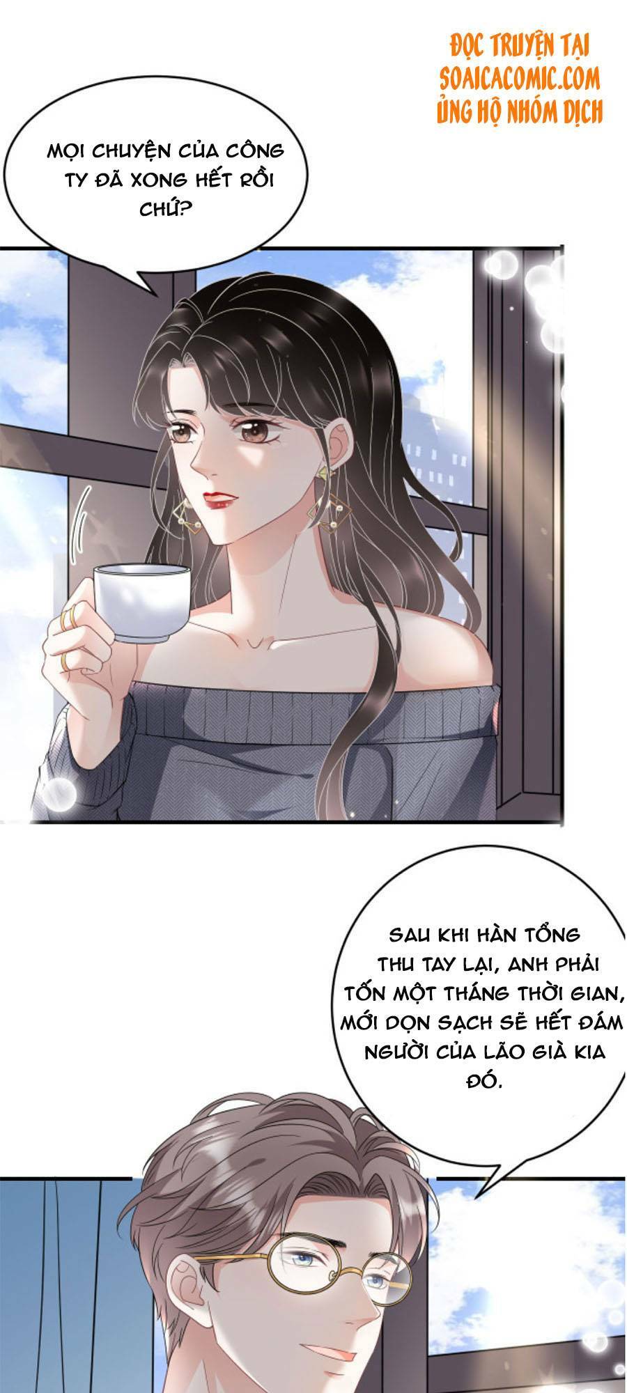 Đại Tiểu Thư Có Ý Đồ Gì Xấu Đâu Chapter 60 - Trang 2