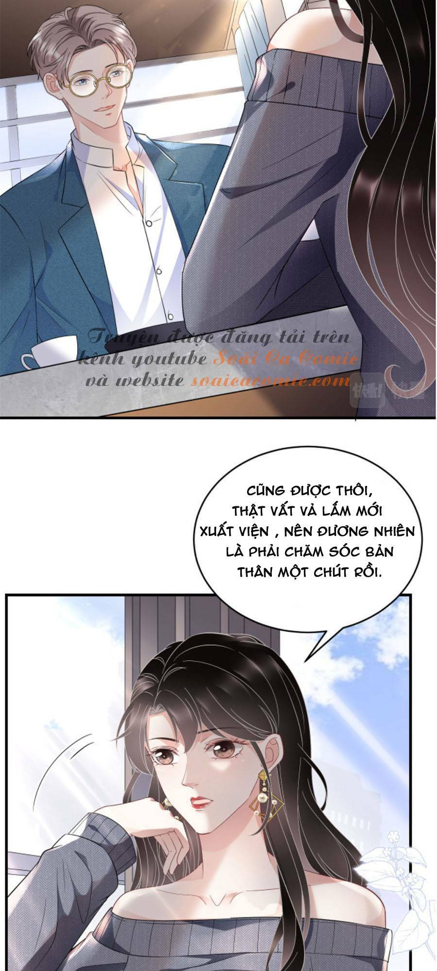 Đại Tiểu Thư Có Ý Đồ Gì Xấu Đâu Chapter 60 - Trang 2