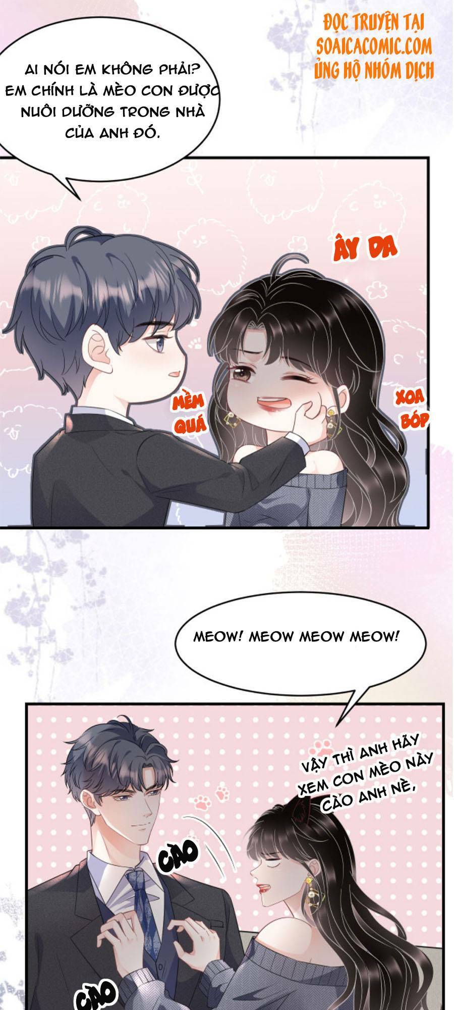 Đại Tiểu Thư Có Ý Đồ Gì Xấu Đâu Chapter 60 - Trang 2