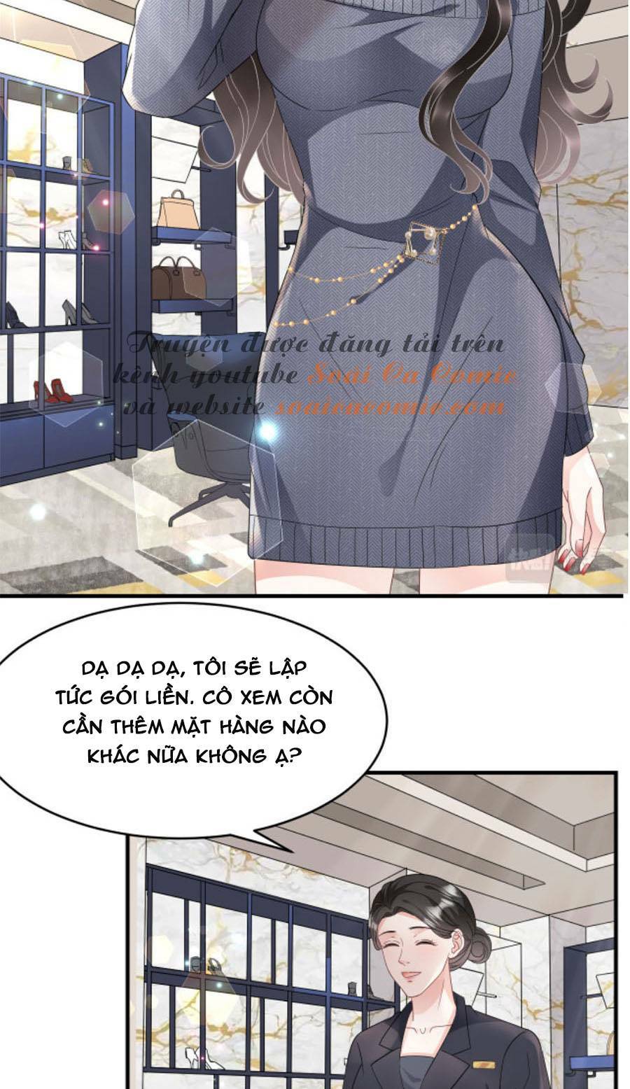 Đại Tiểu Thư Có Ý Đồ Gì Xấu Đâu Chapter 60 - Trang 2