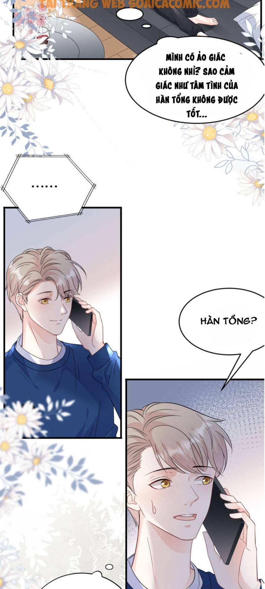 Đại Tiểu Thư Có Ý Đồ Gì Xấu Đâu Chapter 61 - Trang 2