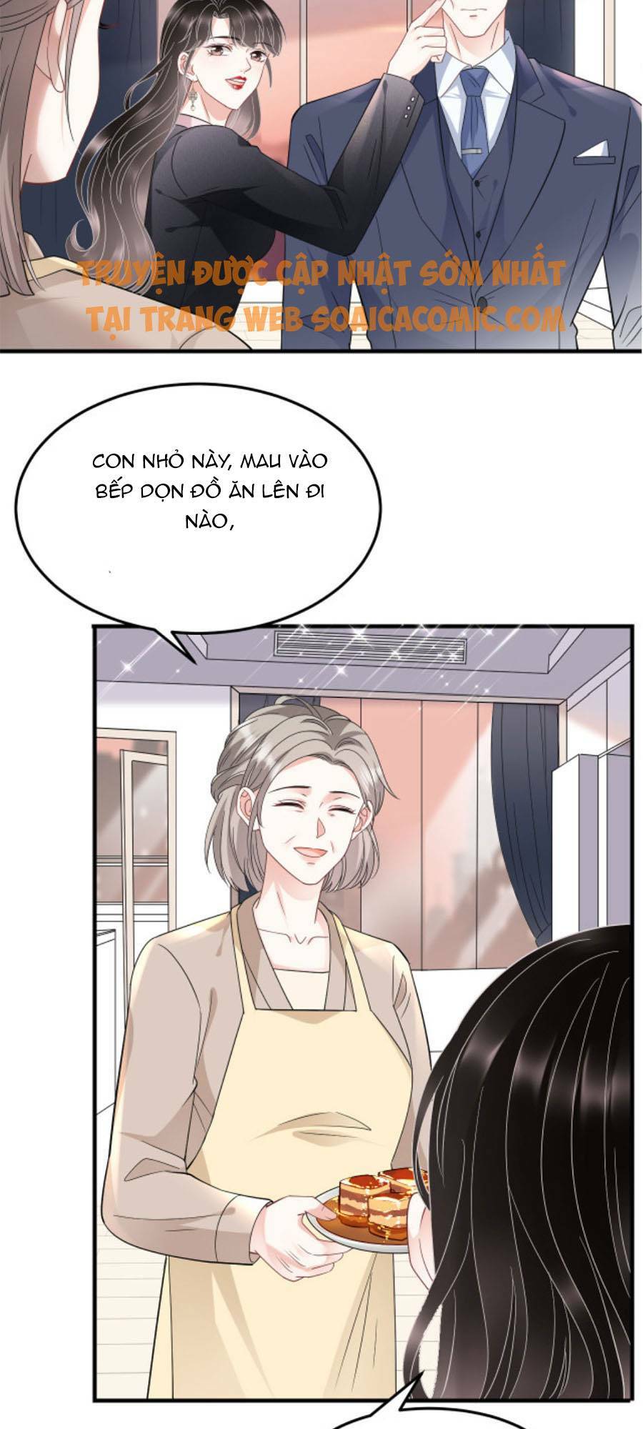 Đại Tiểu Thư Có Ý Đồ Gì Xấu Đâu Chapter 69 - Trang 2