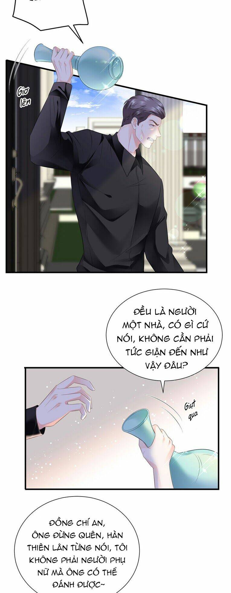 Đại Tiểu Thư Có Ý Đồ Gì Xấu Đâu Chapter 7 - Trang 2