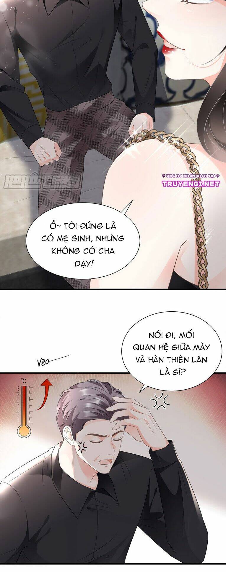 Đại Tiểu Thư Có Ý Đồ Gì Xấu Đâu Chapter 7 - Trang 2