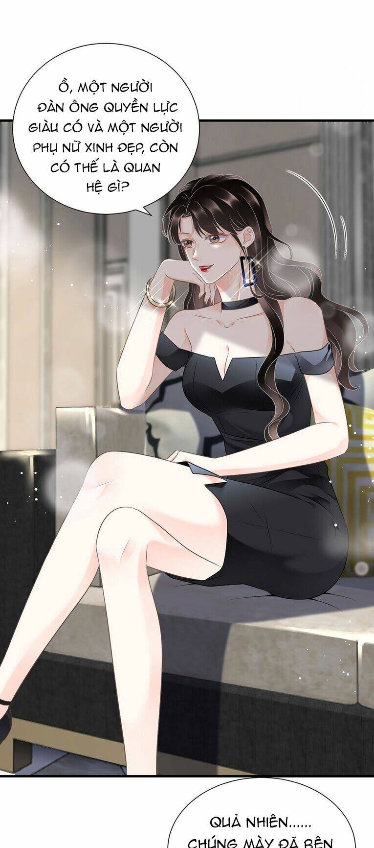 Đại Tiểu Thư Có Ý Đồ Gì Xấu Đâu Chapter 7 - Trang 2