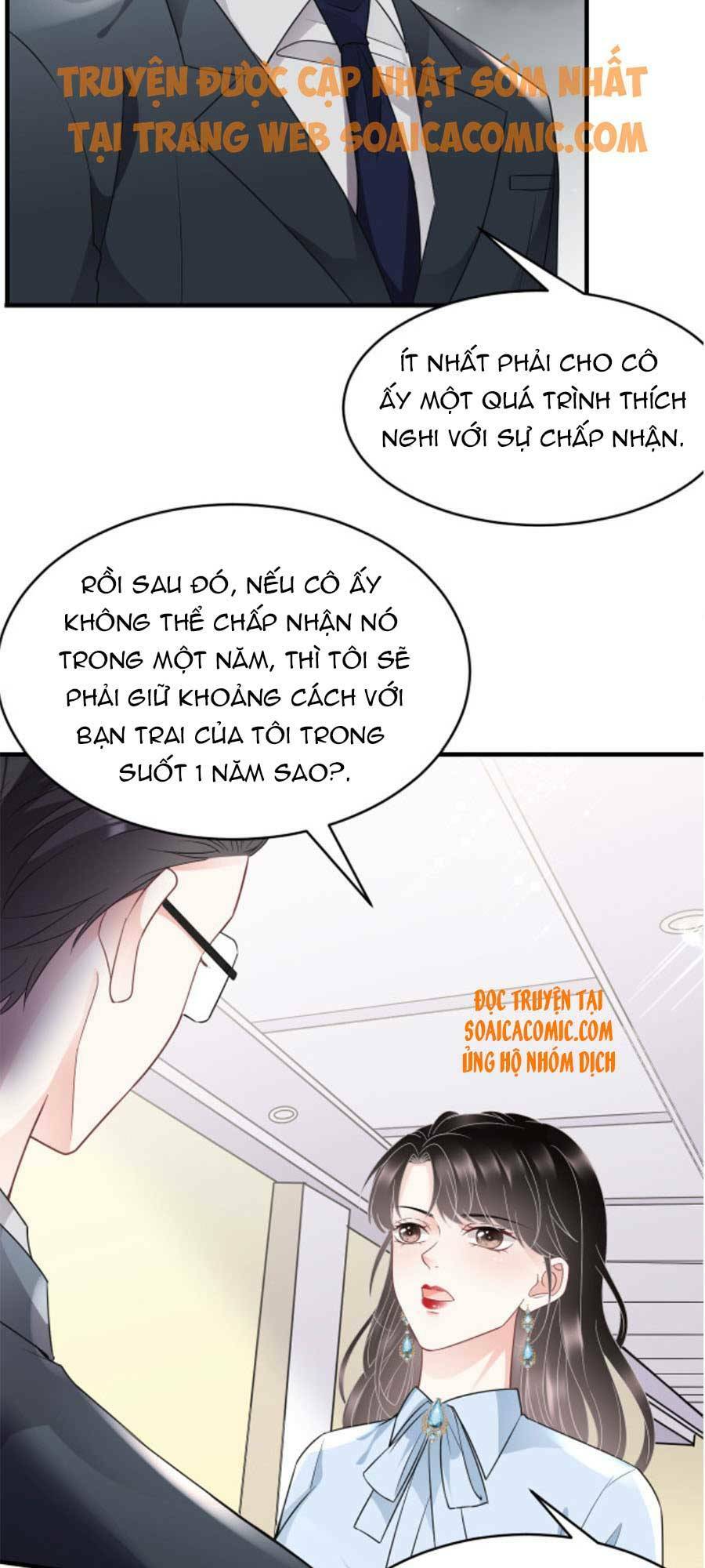 Đại Tiểu Thư Có Ý Đồ Gì Xấu Đâu Chapter 71 - Trang 2