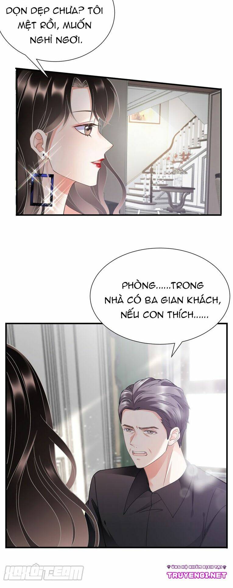 Đại Tiểu Thư Có Ý Đồ Gì Xấu Đâu Chapter 8 - Trang 2