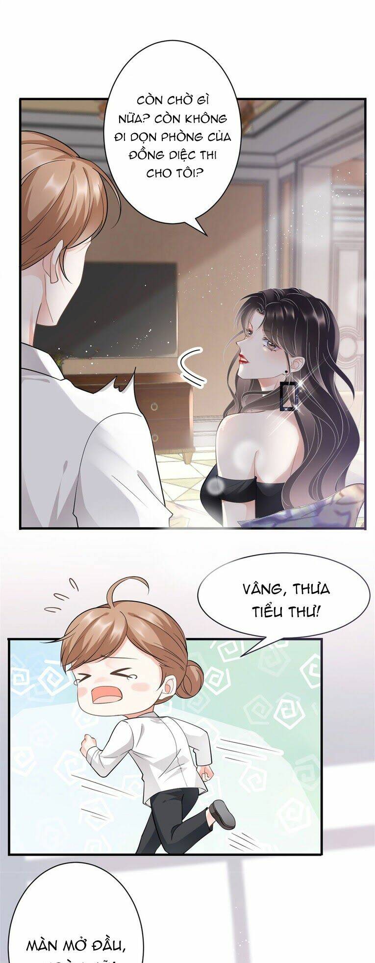 Đại Tiểu Thư Có Ý Đồ Gì Xấu Đâu Chapter 8 - Trang 2