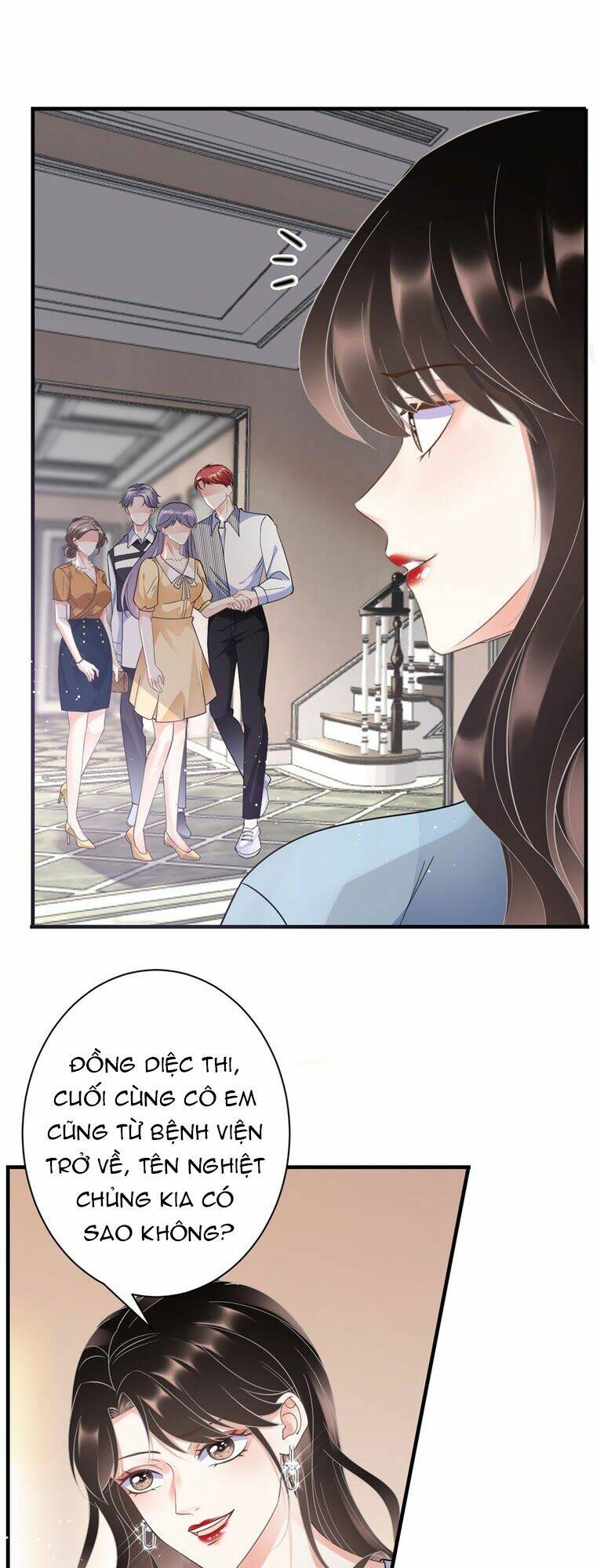 Đại Tiểu Thư Có Ý Đồ Gì Xấu Đâu Chapter 8 - Trang 2