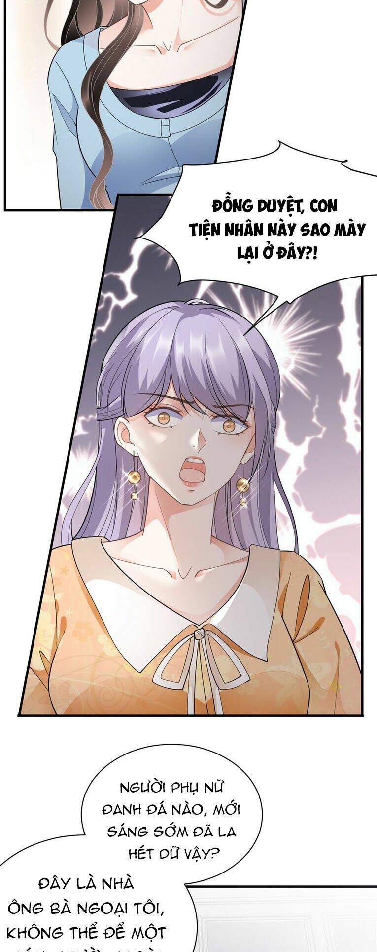 Đại Tiểu Thư Có Ý Đồ Gì Xấu Đâu Chapter 8 - Trang 2