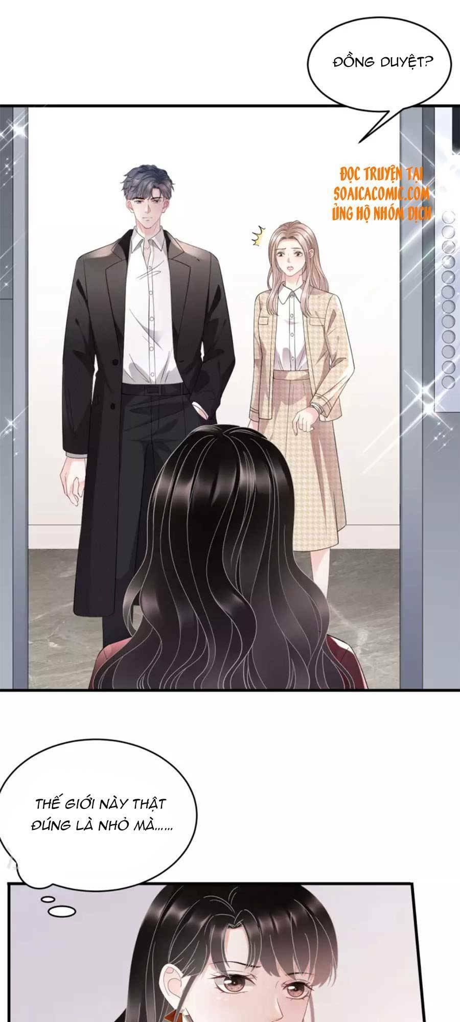 Đại Tiểu Thư Có Ý Đồ Gì Xấu Đâu Chapter 81 - Trang 2