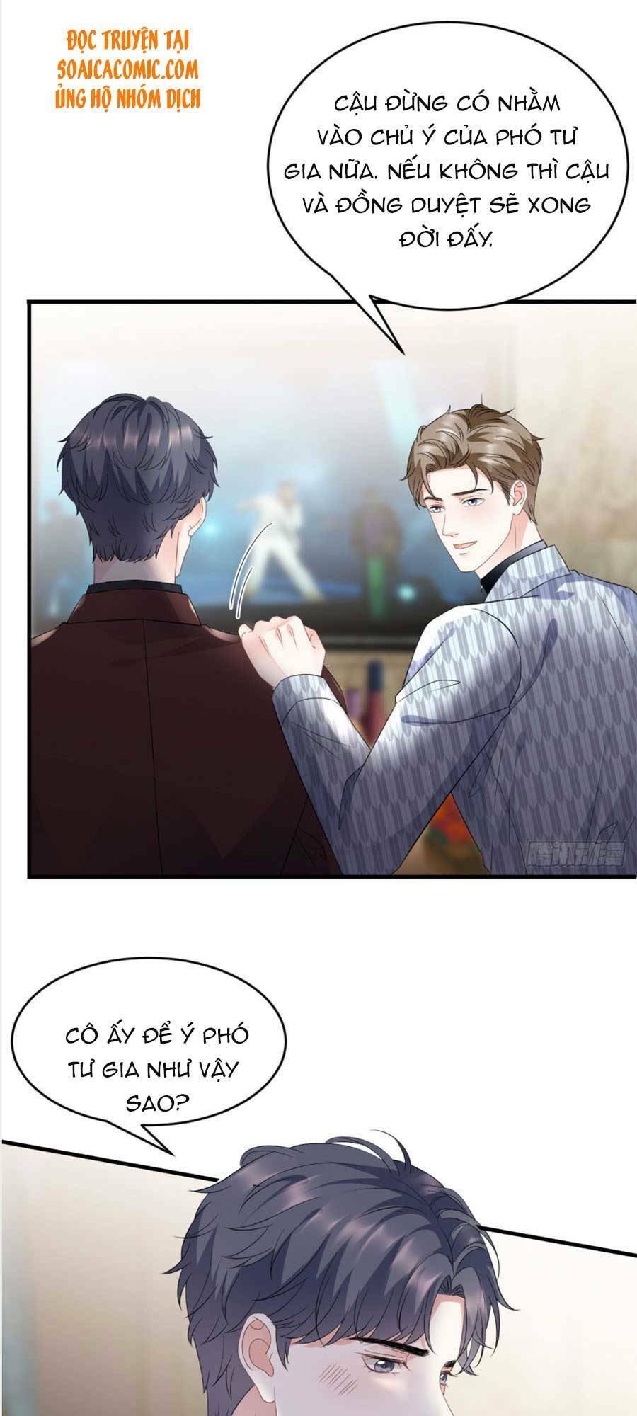 Đại Tiểu Thư Có Ý Đồ Gì Xấu Đâu Chapter 84 - Trang 2