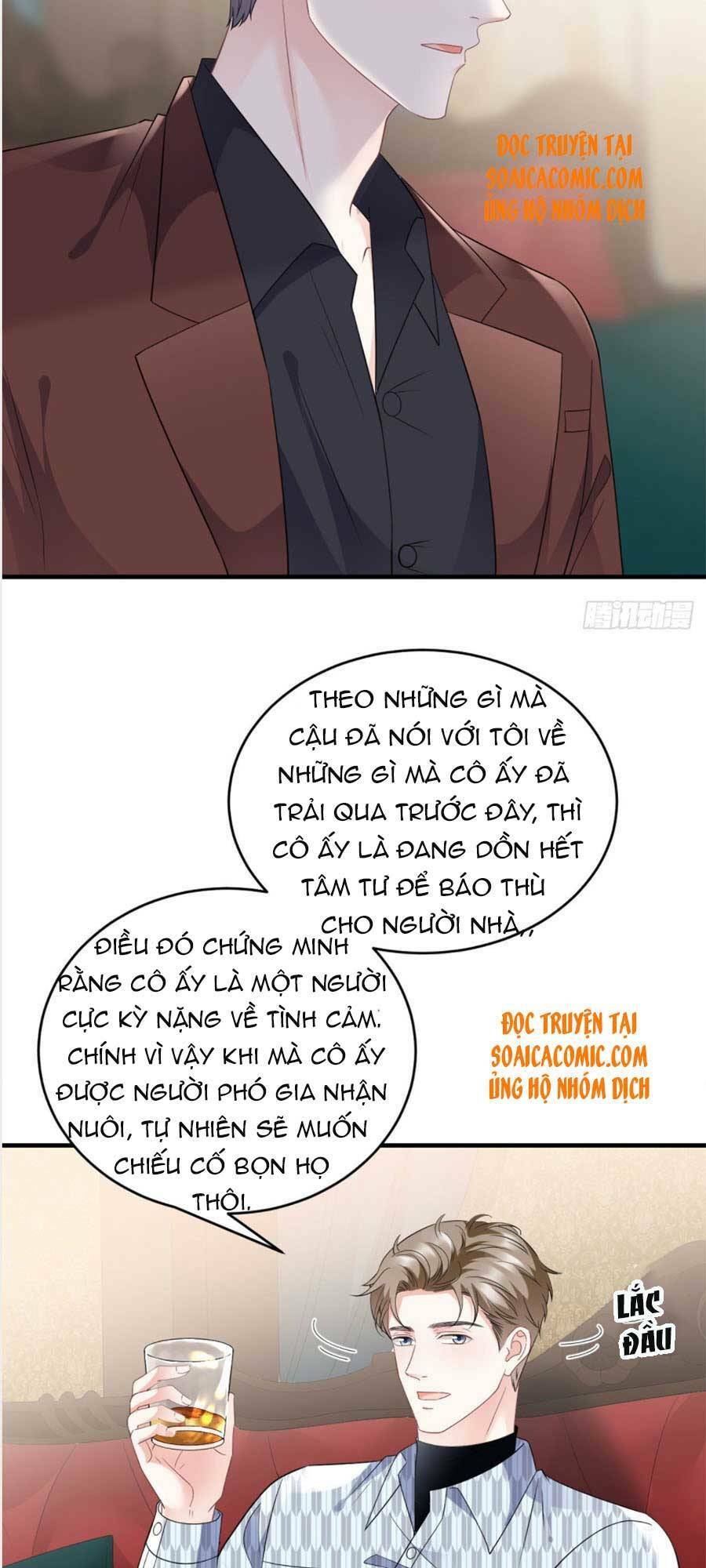 Đại Tiểu Thư Có Ý Đồ Gì Xấu Đâu Chapter 84 - Trang 2